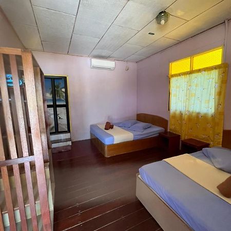 Salang Sayang Resort , Pulau Tioman Kampong Ayer Batang Buitenkant foto